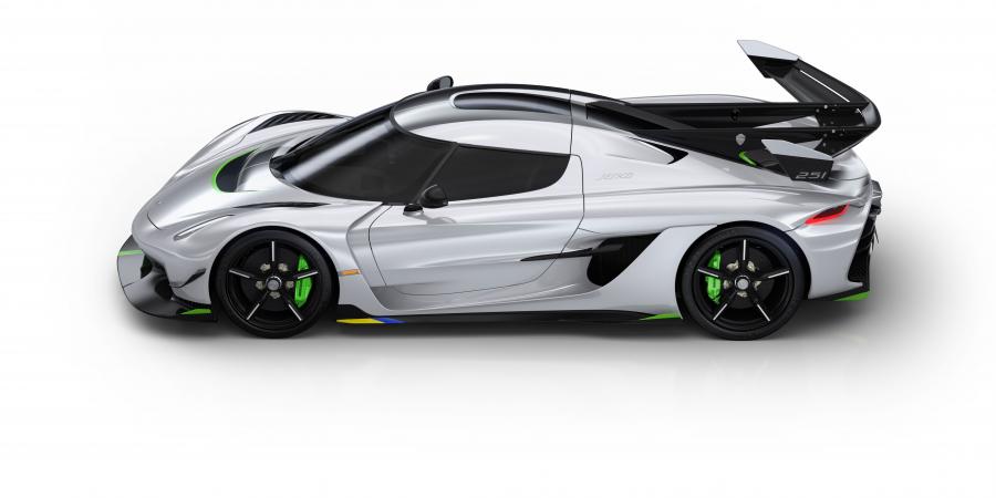  Koenigsegg Jesko (7251) 2019 года  (фото 6 из 62)